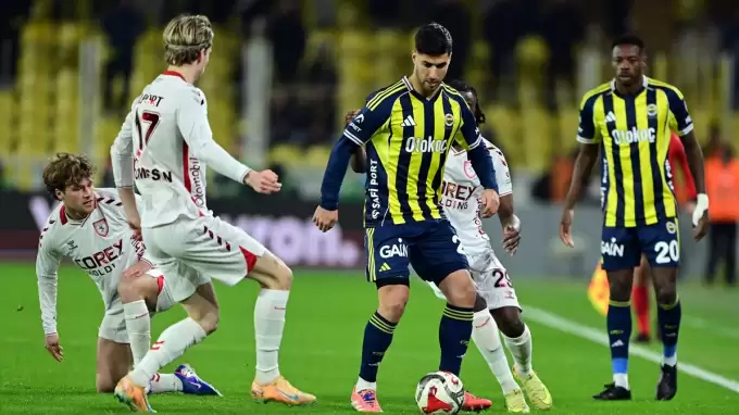 Fenerbahçe’nin yükünü Asensio çekiyor: En uzun seriyi yakaladı!