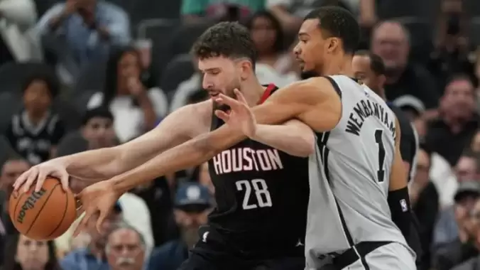 Alperen - Wembanyama düellosunda kazanan Spurs oldu!