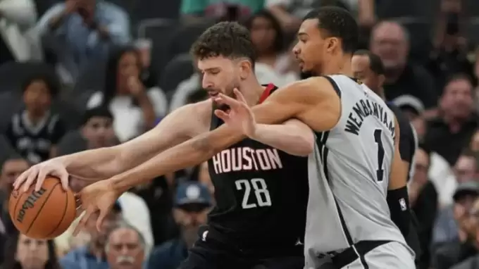 Alperen - Wembanyama düellosunda kazanan Spurs oldu!