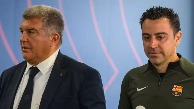 Flaş iddia: Başkan Joan Laporta, Lionel Messi'nin geri gelmesini engelledi!