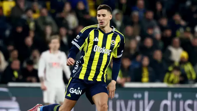 Fenerbahçe'den Mert Müldür'e destek: "Sonuna kadar hep birlikte"