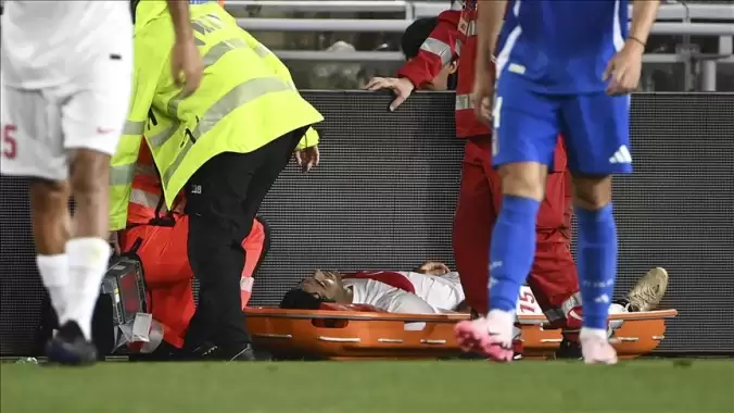 Ozan Kabak 500 günlük sakatlık sürecini anlattı! "Kürk Mantolu Madonna" detayı...