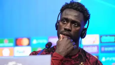 Davinson Sanchez, Liverpool maçı öncesi konuştu: "Buraya sadece kendimizi denemeye gelmedik"