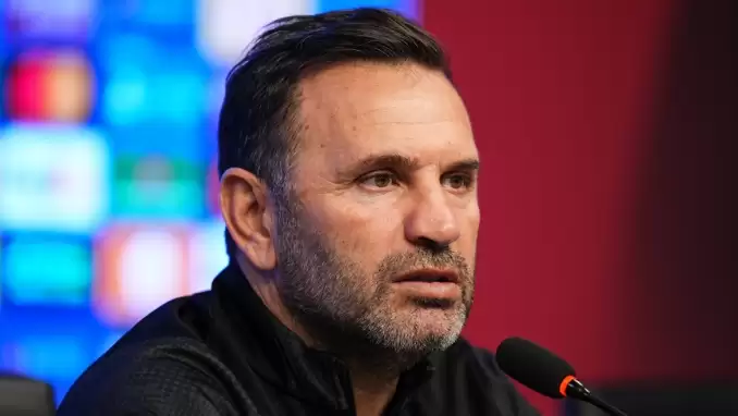 Galatasaray'da Okan Buruk turun favorisini açıkladı