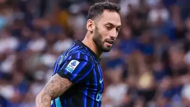 Hakan Çalhanoğlu sakatlandı! O maçta yok...