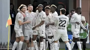 Kocaelispor 3 puan hasretine son verdi!