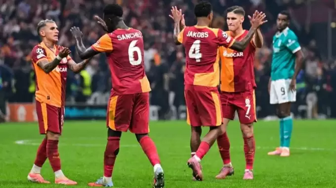 Yapay zeka Galatasaray- Liverpool maçını tahmin etti