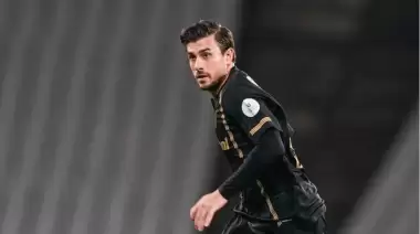 Dorukhan Toköz'den Trabzonspor karşısında flaş hareket! Maçın başında...