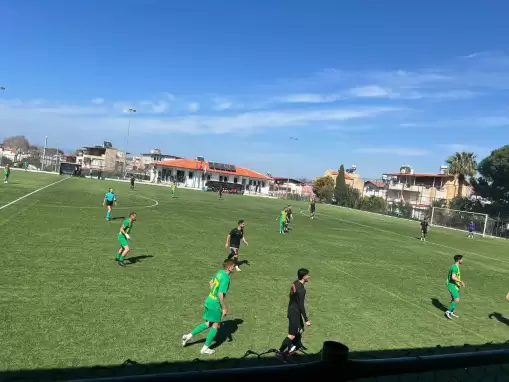 Edremitspor’dan bol gollü galibiyet! 15 gol...