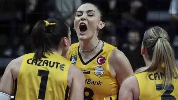 AXA Sigorta Kadınlar Kupa Voley Dörtlü Final'in biletleri satışa çıkıyor