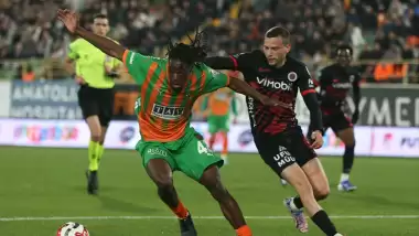 Alanya'da ses çıkmadı! Volkan Demirel'in ikinci Gençlerbirliği dönemi golsüz başladı