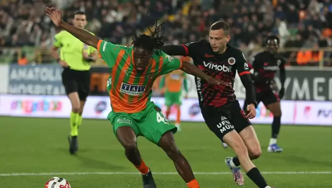 Alanya'da ses çıkmadı! Volkan Demirel'in ikinci Gençlerbirliği dönemi golsüz başladı