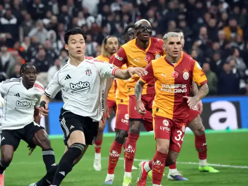 Süper Lig'de 25. hafta tamamlandı! İşte sonuçlar ve puan durumu