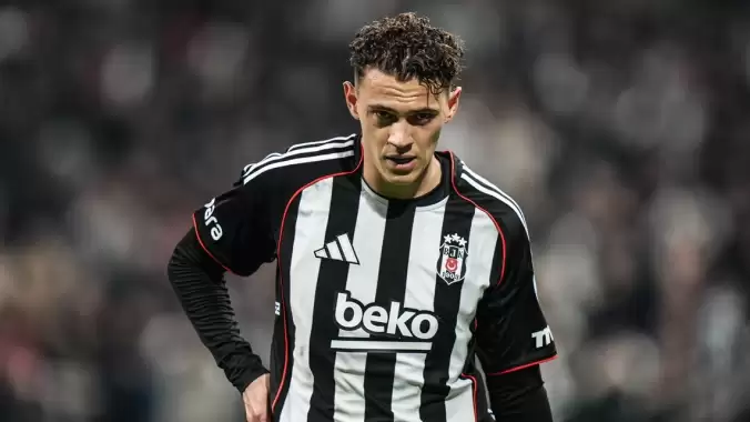Kristjan Asllani, Beşiktaş kararını verdi! Sezon sonunda...