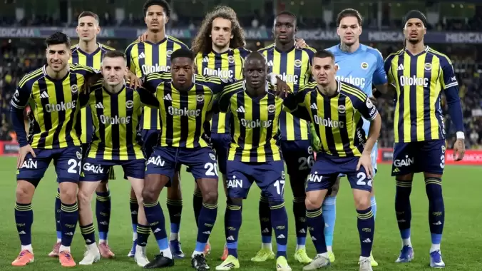 Fenerbahçe'de yıldız oyuncudan büyük fedakarlık: "Takımımı yalnız bırakamam"