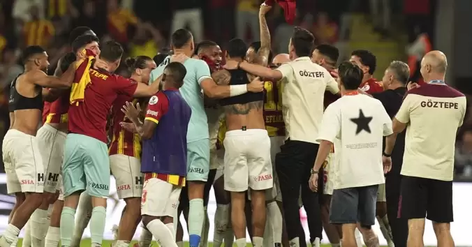 Göztepe'nin yıldızına milli takım müjdesi! Aday kadroya davet edildi