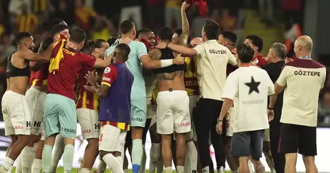 Göztepe'nin yıldızına milli takım müjdesi! Aday kadroya davet edildi