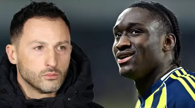 Tedesco ile Cherif'in özel konuşması ortaya çıktı! 