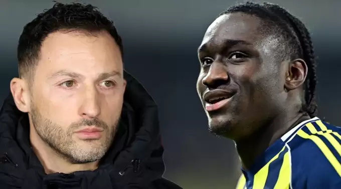 Tedesco ile Cherif'in özel konuşması ortaya çıktı! 