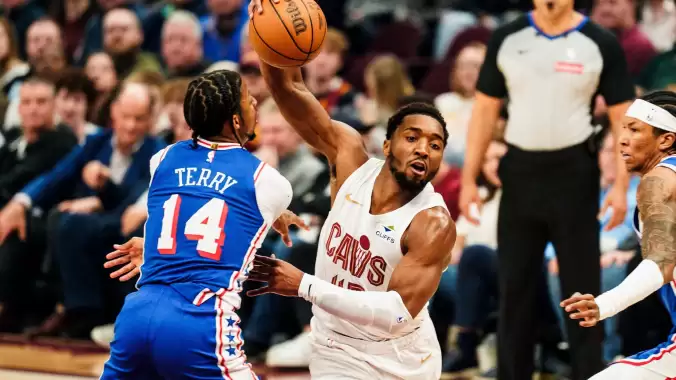 Adem Bona'lı 76ers, Cavs'a yenildi