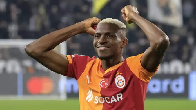 Liverpool maçında Victor Osimhen'e sürpriz!