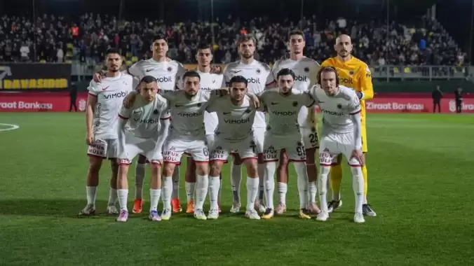 Gençlerbirliği'nin galibiyet hasreti 5 maça çıktı
