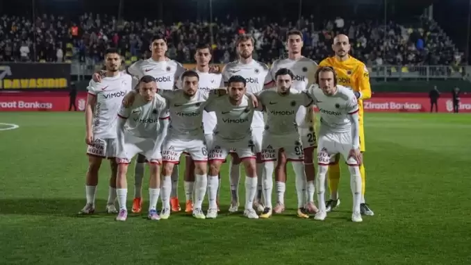 Gençlerbirliği'nin galibiyet hasreti 5 maça çıktı