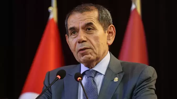 Dursun Özbek açıkladı! 200 milyon Dolarlık proje...