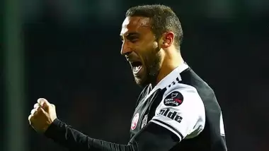 "Cenk, oynadıkça güzelleşiyor"