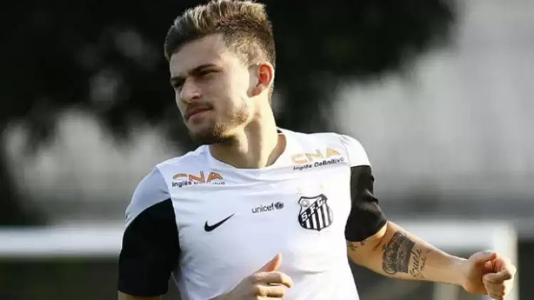 Lucas Lima'dan Fenerbahçe taraftarını heyecanlandıran paylaşım!