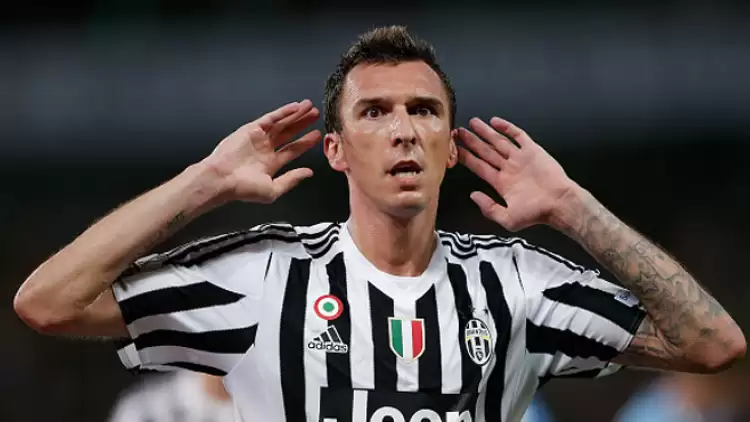 Mario Mandzukic'ten 'Come to Beşiktaş' çağrısına şok tavır!