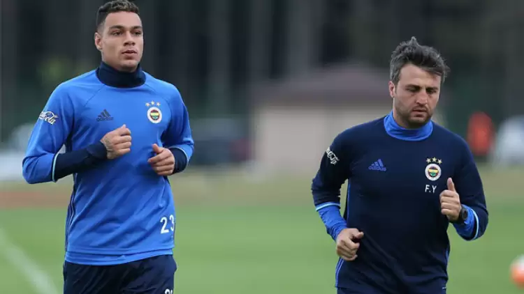 Van der Wiel'in iddiaları yalan çıktı!