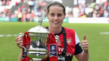 38 yaşında bıraktı!