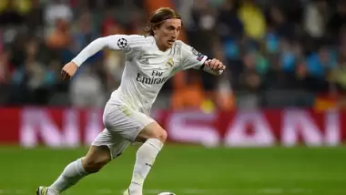 Luka Modric'e hapis şoku!