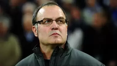 Marcelo Bielsea İngiltere'de!