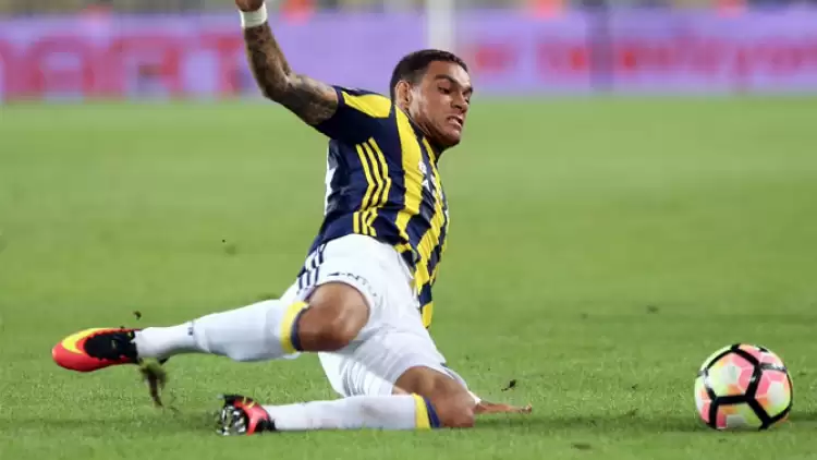 Van der Wiel'de flaş gelişme! Meğerse...