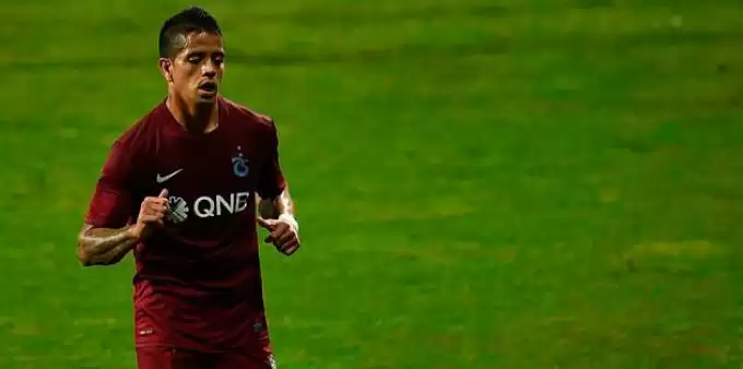 Luis Ibanez, Trabzonspor'da kalıyor