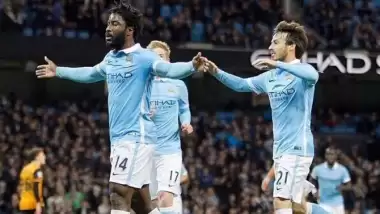 Bony transferinde Fenerbahçe'ye rakip!