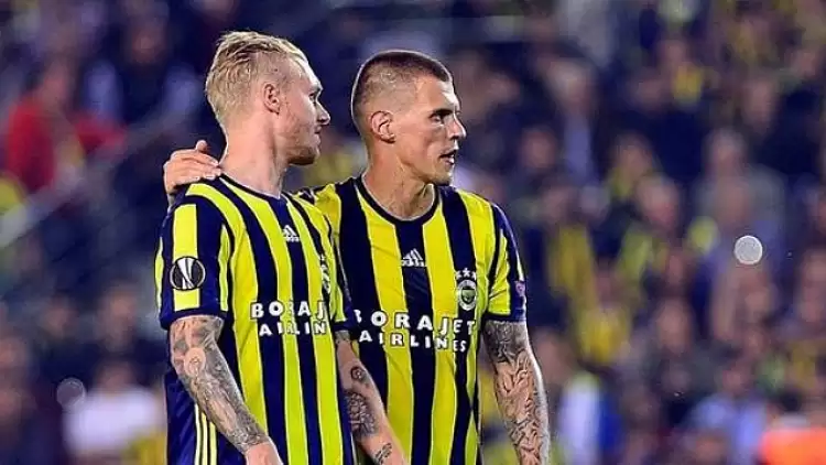 Fenerbahçe'nin eski oyuncusu Galatasaray'a haber gönderdi