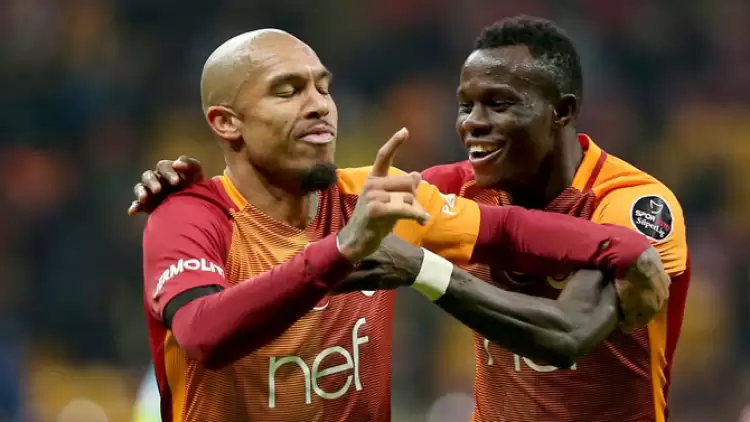 Galatasaray'da kriz: "Gitmiyorum"