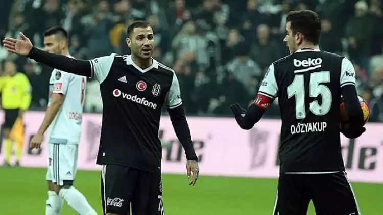 İşte Beşiktaş'ın 11'i!