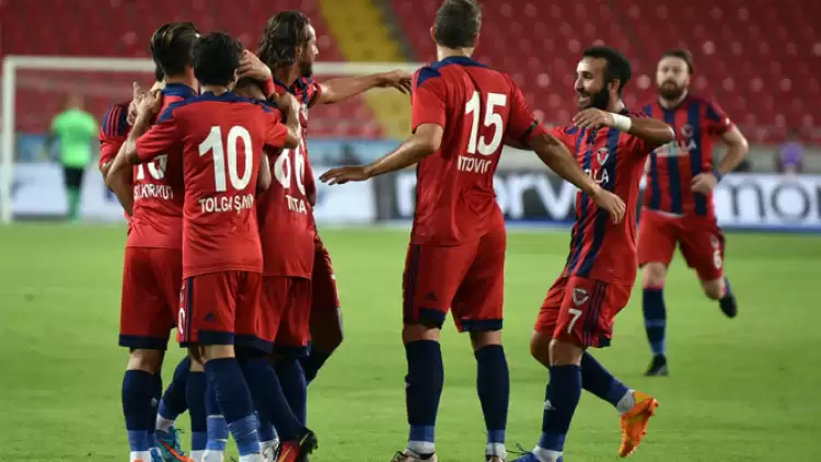 Üç sezon önce Süper Lig takımıydı şimdi Bölgesel Amatör Lig'de! Mersin İdmanyurdu...