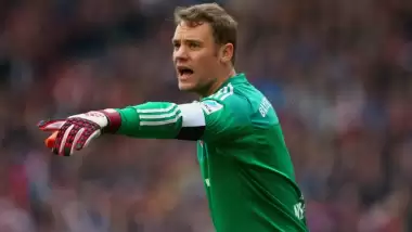 Neuer'den Beşiktaş'a sevindirici haber