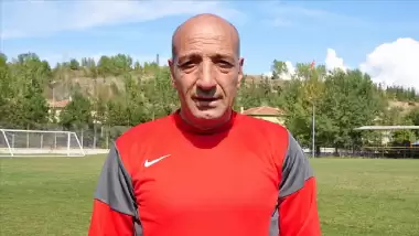 Gümüşhanespor'da Ziya Doğan dönemi