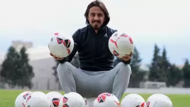 Recep Niyaz: "İnişli çıkışlı görüntümüz var bunu değiştirmek istiyoruz"