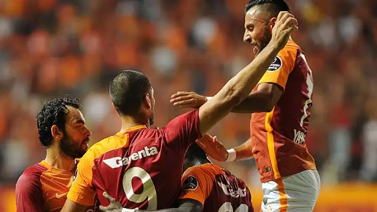 Galatasaraylı yıldız için veda zamanı!