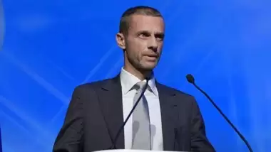 Ceferin'den PSG'ye gözdağı!