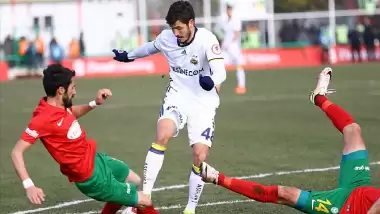 Amed Sportif’te Ömer Karancı en az 2-3 hafta yok