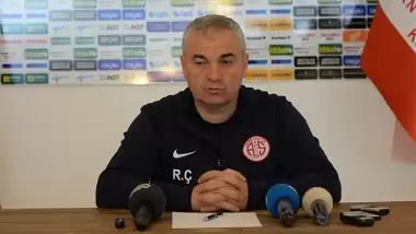 Çalımbay: "Yediğimiz gollerdeki hatalar..."