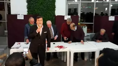 TSYD'de Oğuz Tongsir yeniden başkan!